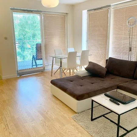 Golden Tulip Apartament Apartment Misdroy