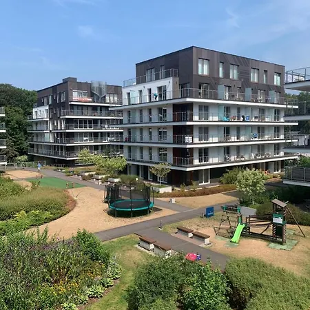 Golden Tulip Apartament Apartment Misdroy